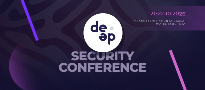 DEEP Conference 2029 info Banner