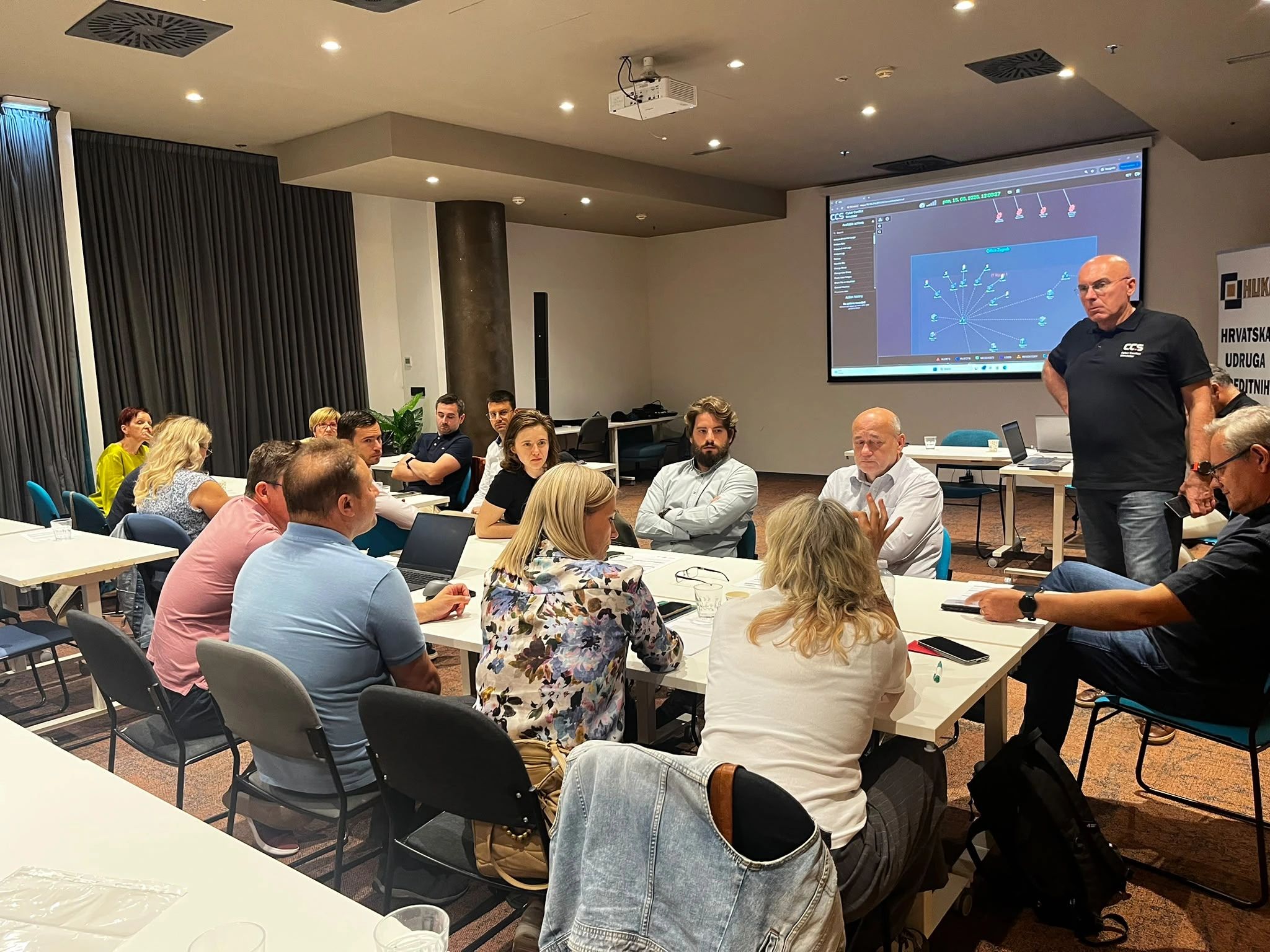 Workshop “Cyber Incident Response in Credit Unions”